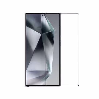 Стекло защитное PowerPlant Full screen Samsung Galaxy S25 Ultra (GL604996)