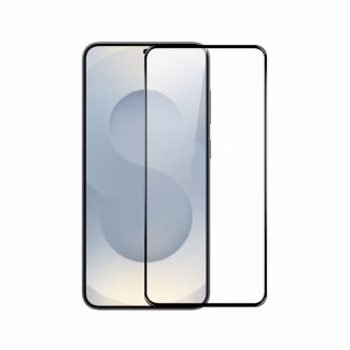 Стекло защитное PowerPlant Full screen Samsung Galaxy S25 Edge (GL605009)