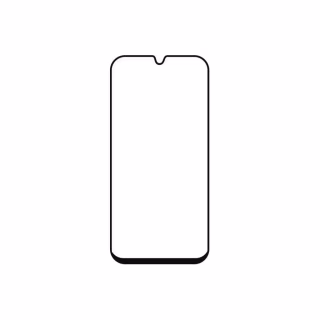 Стекло защитное PowerPlant Full screen Blackview A30, Black (GL607457)