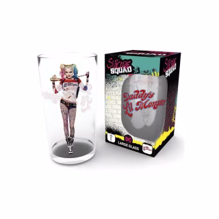 Стакан GB eye Suicide Squad Harley Stand 500 мл (GLB0179)