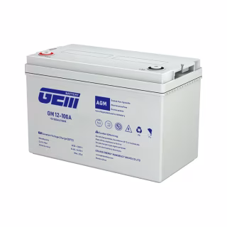 Батарея к ИБП GEM GM 12V-100Ah (GM 12-100)
