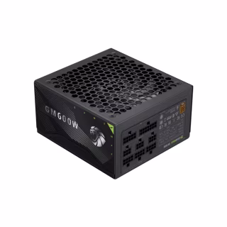 Блок живлення Gamemax 600W (GM 600B Fully-modular New)