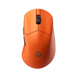 Мышка GamePro Genesis Avenger Wireless/Bluetooth/USB Orange (GM096O)
