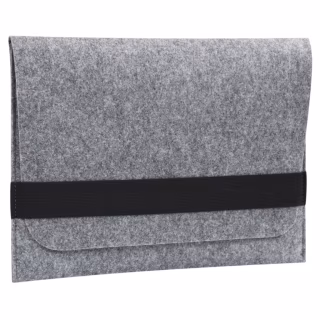 Чехол для ноутбука Gmakin 15" GM15 Grey, для Macbook Pro 15 (GM15-15)