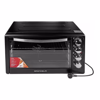 Електропіч Grunhelm GN50ARC