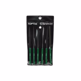 Напилок Toptul L160мм 6шт. (GNBA0601)