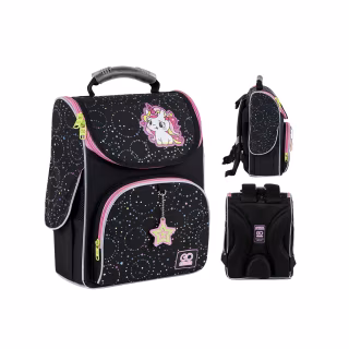 Портфель GoPack Education 5001S-4 Magical Unicorn (GO25-5001S-4)