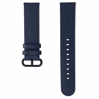 Ремінець до смарт-годинника Samsung Galaxy Watch 20 мм Essence Navy (GP-TYR820BRBNW)