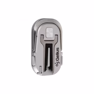 Тримач для смартфонів Gelius GP-UAH001 Universal 3in1 Air Vent Mount Holder Black (GP-UAH001)