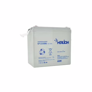 Батарея к ИБП Merlion 12V-55Ah (GP12550M6)