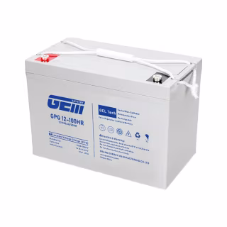 Батарея до ДБЖ GEM GPG 12V-100Ah GEL (GPG 12-100)