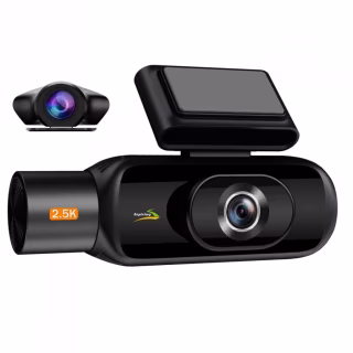 Відеореєстратор Aspiring Griffon 2 Wi-Fi 2.5К, 3 channels (GR2-4k2010)