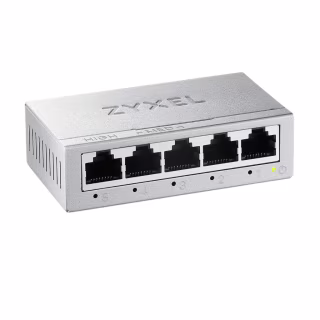 Комутатор мережевий ZyXel GS-105B v5 (GS-105BV5-EU0101F)