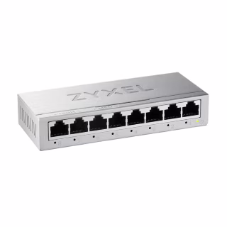 Комутатор мережевий ZyXel GS-108B v5 (GS-108BV5-EU0101F)