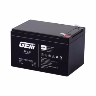 Батарея до ДБЖ GEM GS 12V-12Ah (GS 12-12)