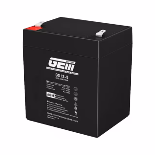 Батарея к ИБП GEM GS 12V-5Ah (GS 12-5)
