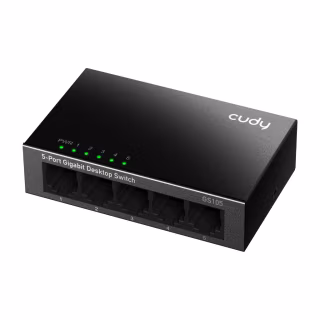 Комутатор мережевий Cudy GS105