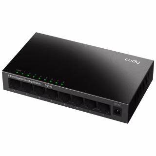 Комутатор мережевий Cudy GS108