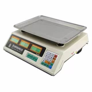 Весы торговые Grunhelm GSC-052