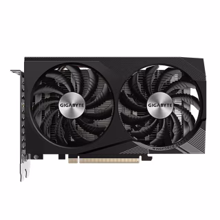 Відеокарта GIGABYTE GeForce RTX3050 8Gb WINDFORCE V2 (GV-N3050WF2V2-8GD)