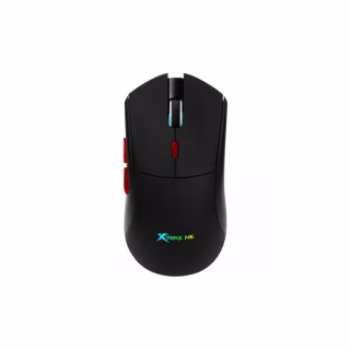 Мишка Xtrike ME GW-613 Wireless/Bluetooth Black (GW-613)