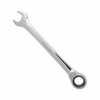 Ключ Стандарт комбинированный с трещоткой 10мм, 160мм (GW10ST)