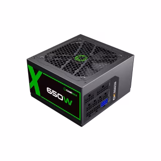 Блок живлення Gamemax GX-650 Modular