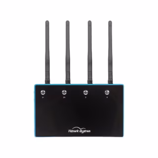 Відеоприймач (VRX) Hawkeye 4 eyes 5.8G 4CH in 1 HDMI AV output box (H4E4)