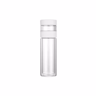 Термос Xiaomi Quange Intelligent Tea Separator Cup White (H8134)