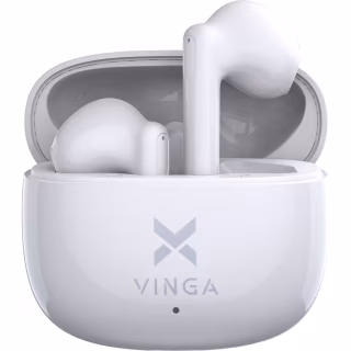 Навушники Vinga HBT065 Bluetooth White (HBT065WT)