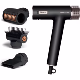 Фен Shark SpeedStyle 3-in-1 for Straight & Wavy Hair (HD731EU)