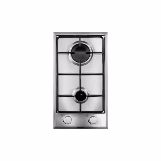 Варочна поверхня Beko HDCG 32220 FX (HDCG32220FX)