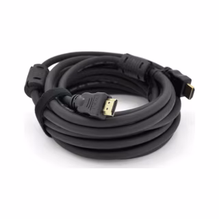 Кабель мультимедійний HDMI M to HDMI M 10.0m V1.4 4K black Ritar (HDMI(M)/(M)V1.4-10m-348P/20388)