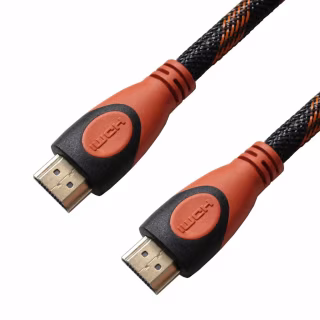 Кабель мультимедійний HDMI M to HDMI M 1.5m Grand-X (HDN-4K)