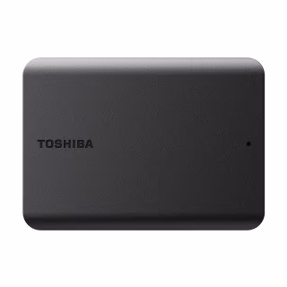 Внешний жесткий диск 2.5" 2TB CANVIO BASICS EXCLUSIVE Toshiba (HDTB520MK3AA)