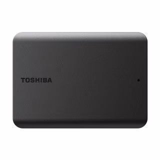 Зовнішній жорсткий диск 2.5" 4TB CANVIO BASICS EXCLUSIVE Toshiba (HDTB540MK3CA)