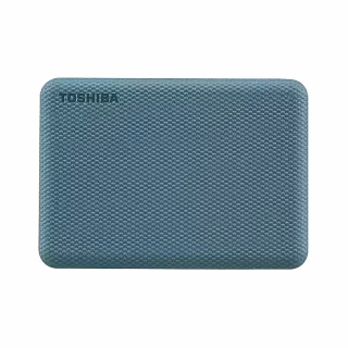 Зовнішній жорсткий диск 2.5" 1TB CANVIO ADVANCE Toshiba (HDTCA10EG3AA)