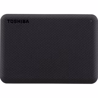 Внешний жесткий диск 2.5" 1TB CANVIO ADVANCE Toshiba (HDTCA10EK3AA)