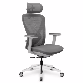 Офисное кресло Mealux Q1 Air Fabric Black (HF-Q1 F/B)