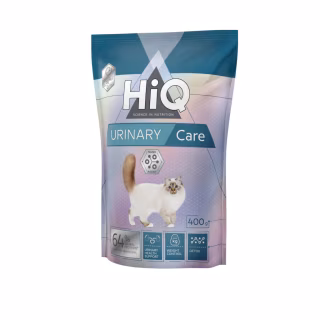 Сухой корм для кошек HiQ Urinary care 400 г (HIQ45921)