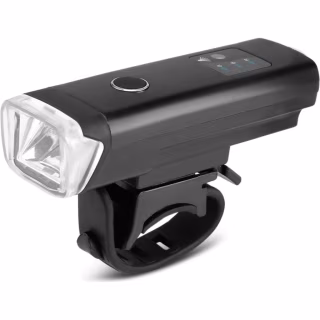 Передня велофара Voltronic HJ-047