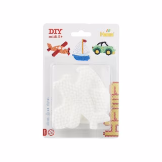 Набор для творчества Hama набор полей для термомозаики (автомобиль, парусник, самолет) (HM-4576)