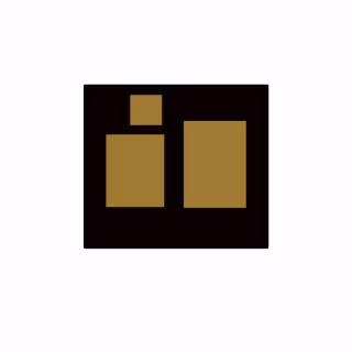 Чип для картриджа HP CLJP M254 (CF540A)/Canon CRG-054 1.5k black Static Control (HM254CP2-KEU)