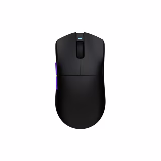 Мишка Hator Hellyberry HM47 Wireless Black/Violet (HM47_black_violet)