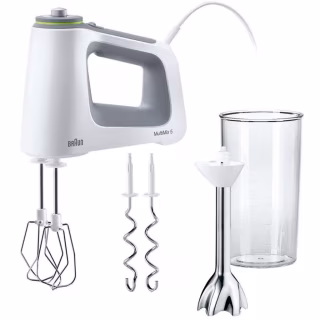 Миксер Braun HM5107WHITE