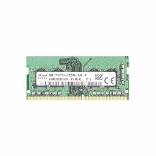 Модуль памяти для ноутбука SoDIMM DDR4 8GB 3200 MHz Hynix (HMA81GS6CJR8N-XN)