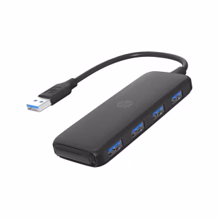 Концентратор HP USB 3.0 to 4xUSB 3.0 (HP_DHC-CT110)