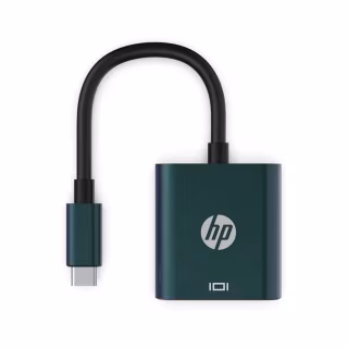 Переходник USB-C to HDMI 0.15m HP (HP_DHC-CT202)