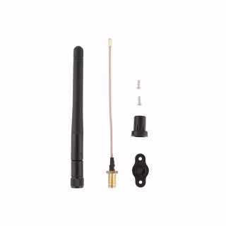 Аксесуар до пульта RadioMaster TX16S MKII Removable Antenna Set V2 (HP0157.TX16S-REMANT-V2)