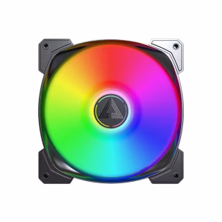 Кулер до корпусу MONTECH HP140 ARGB PWM (B)